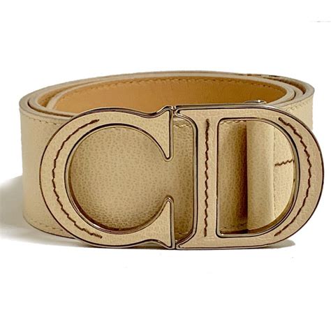 ceinture dior occasion